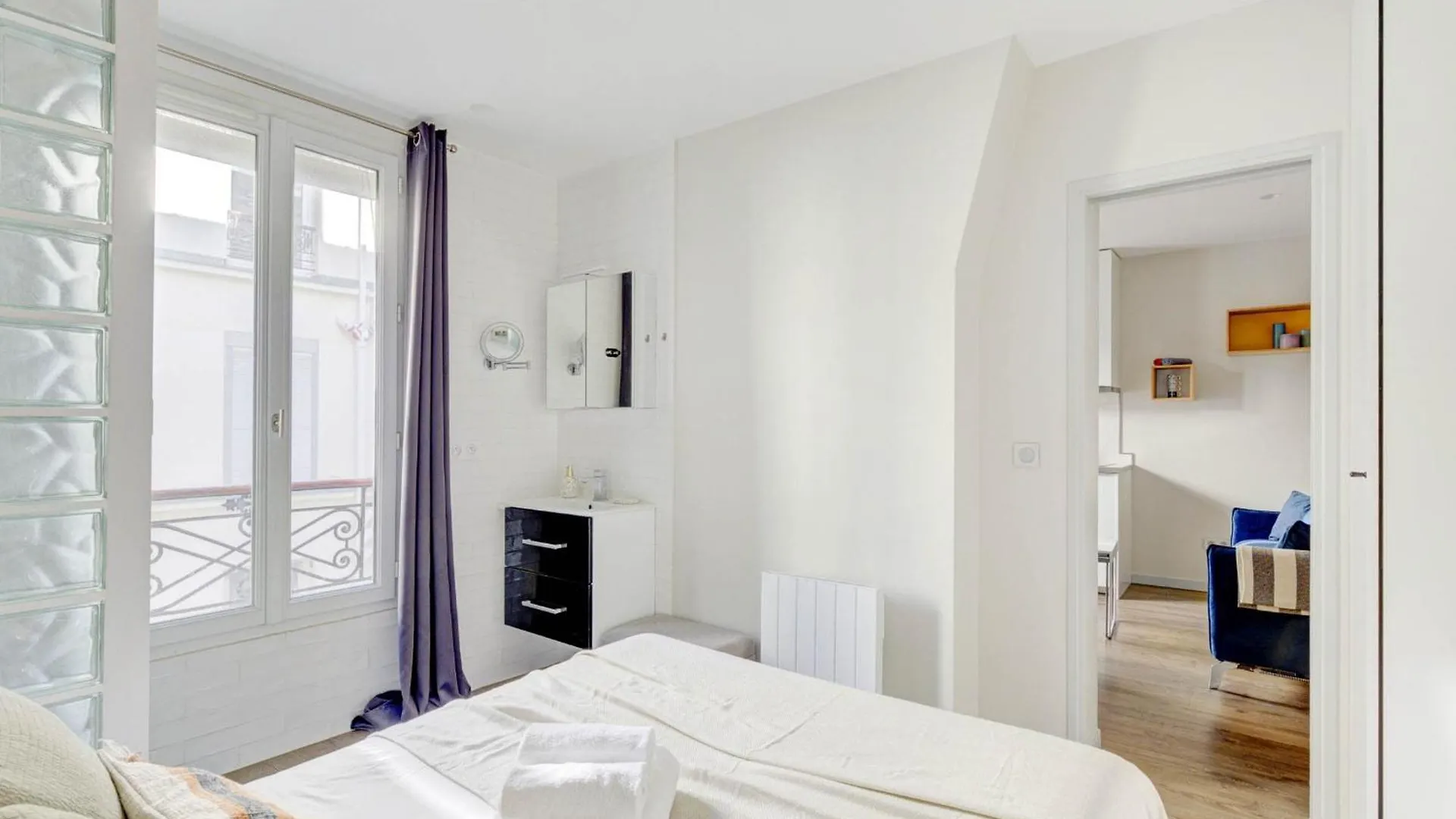 Appartamento Invalides & Eiffel Tower 1Br - Cityapartmentstay Parigi
