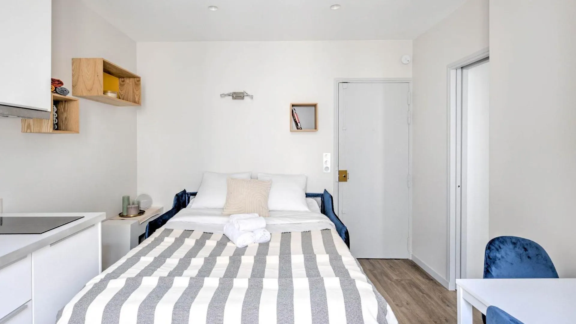 Appartamento Invalides & Eiffel Tower 1Br - Cityapartmentstay Parigi Francia
