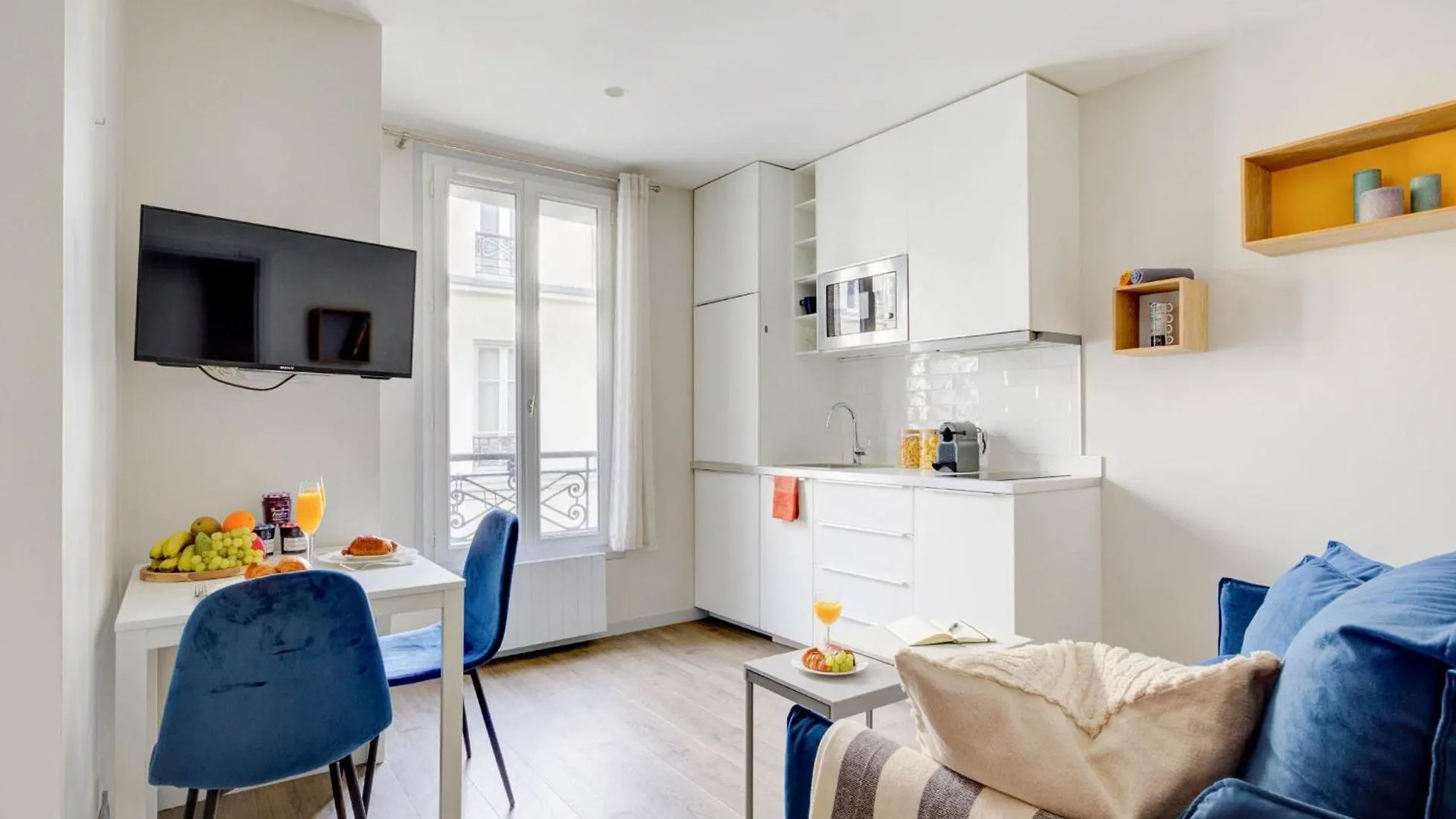 Invalides & Eiffel Tower 1Br - Cityapartmentstay Paryż 0*,