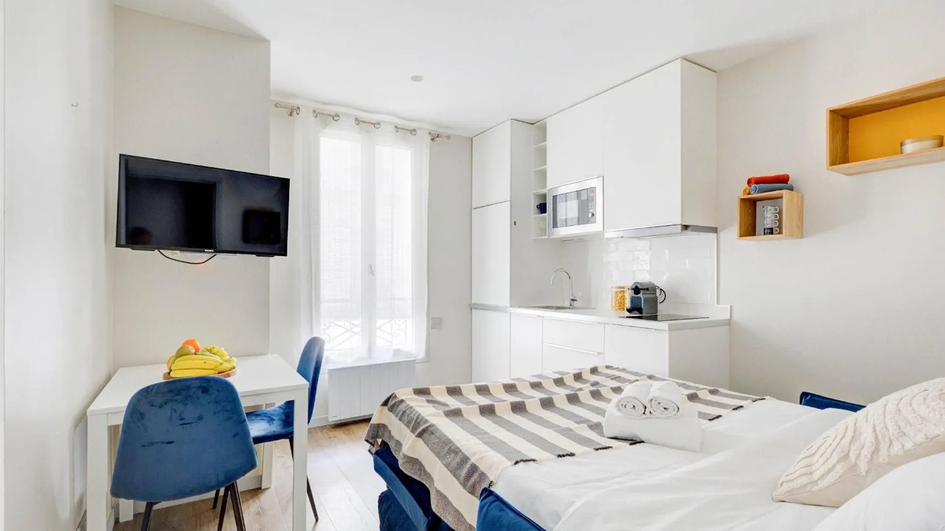 Invalides & Eiffel Tower 1Br - Cityapartmentstay Paryż Apartament
